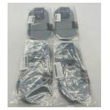 New Lot of Stance Icon No Show Socks (Medium,