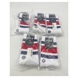 New Lot of 5 Stance Men