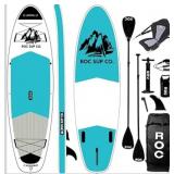 Roc Inflatable Stand Up Paddle Boards with