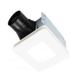 New Broan-NuTone Bathroom Exhaust Fan with LED