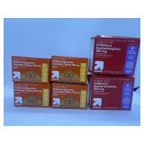 New Lot of Childrenï¿½s Pain Reliever/Fever Reducer