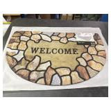 New ANDSTAR 18" x 30" Half Round Door