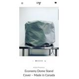 New Economy Dome Stand Cover ï¿½