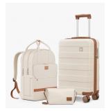imiomo Hard Shell 20 Inch Carry on Luggage 3