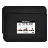 New Ninamar Boot Tray ï¿½ 20 x 15 Inch - 2 Trays