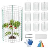 New Kalolary 10 Packs Plant Protectors from