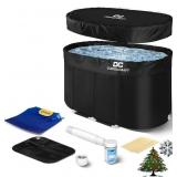 New CortexCraft Extended Oval Ice Bath Tub