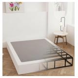 California King Box Spring, Heavy Duty Metal Box