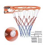 Basketball Rim, 18in Replacement Wall Mounted