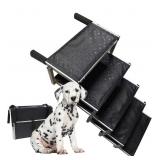 Dog Ramps for Medium Dogs,Folding Aluminum Alloy