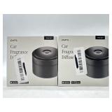 Lot of (2) Pura car fragrance diffusers (opened