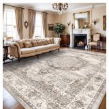 Area Rugs 10x14 Living Room Bedroom Vintage