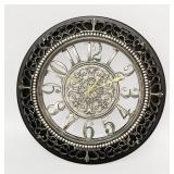 ANDSTAR 20 Inch Roman Numeral Wall Clock -