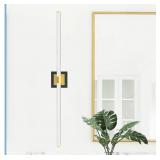 Bathroom Light Fixtures, 38inch Dimmable