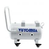 5-Gallon Horizontal Portable Storage Air Tank