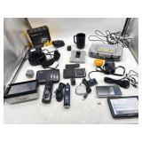 Assorted useful electronics all sold together (I