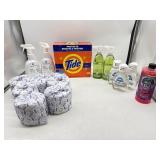 New Tide detergent, Dawn power wash and more! All