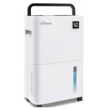 New Britsou 50 Pints Dehumidifier for Basement
