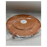 New Drain Away Drain Tray (22 Inch, Terra Cotta)