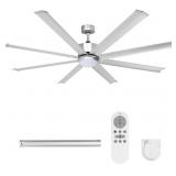 New LITBM 62ï¿½ Ceiling Fans with Light and