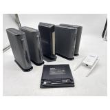 Motorola, Netgear routers and more no chargers