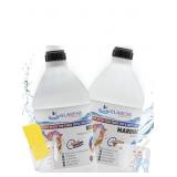 New Clear Epoxy Resin Kit 1 Gallon No Bubble Easy