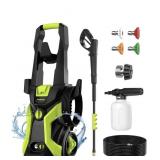 Pressure Washer, Power Washer with 4