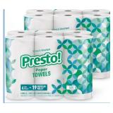 New Amazon Brand - Presto! Flex-a-Size Paper