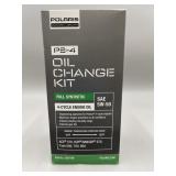 New Polaris PS4 Oil Change Kit for Specific
