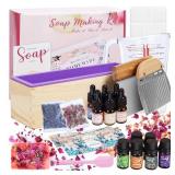 New DIY Soap Making Kit, Soap Making Supplies