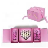 WENPACK Pink Gift Box I Love You BoxMother