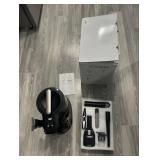 NIB Kidken Large Pet Dog Grooming Kit Vacuum 4 -