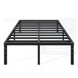 New Hafenpo King Bed Frame Sturdy Metal Platform