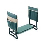 Garden Kneeler and Seat - 2-in-1 Foldable Garden