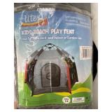 New kids backyard play tent