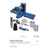 Kreg Tool KPHJ720PRO Pocket-Hole Jig 720PRO