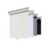 Cordless Roller Shades Blackout Blinds for