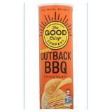 The Good Crisp Company, Outback BBQ Flavor Potato