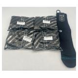 New Lot of Stance Mens Icon Crew Casual Sock,