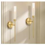 Gold Wall Candle Holder Long Wall Candle Sconces
