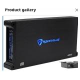 Rockville dB55 4000W 5-Channel 2-Ohm Car