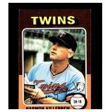 Vintage 1975 Topps Set-Break #640 Harmon