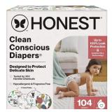 New The Honest Company Clean Conscious Disposable