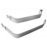 PartsFlow 578-237 Set of 2PCS Fuel Tank Straps