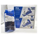 Kreg K4 Pocket Hole Jig Sets and shelf pin jig