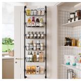 GRANNY SAYS 6 Tier Over the Door Pantry