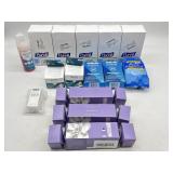 New deodorant, lotions, night creams and more all