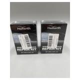 New X2 2PCS Cracks Gone Glass Repair Kit, 2024