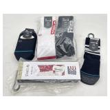 Stances boxers and socks variety $150 worth!