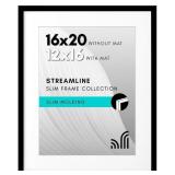 New Americanflat 16x20 Picture Frame with